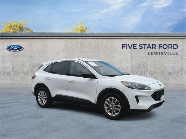 used 2022 Ford Escape car, priced at $20,000