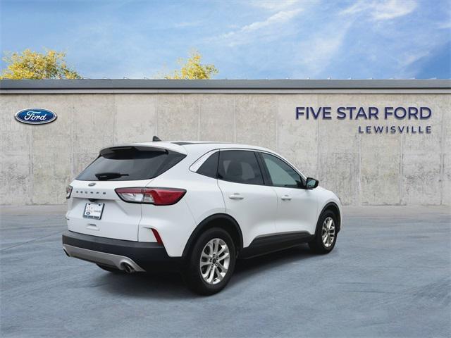 used 2022 Ford Escape car, priced at $20,000