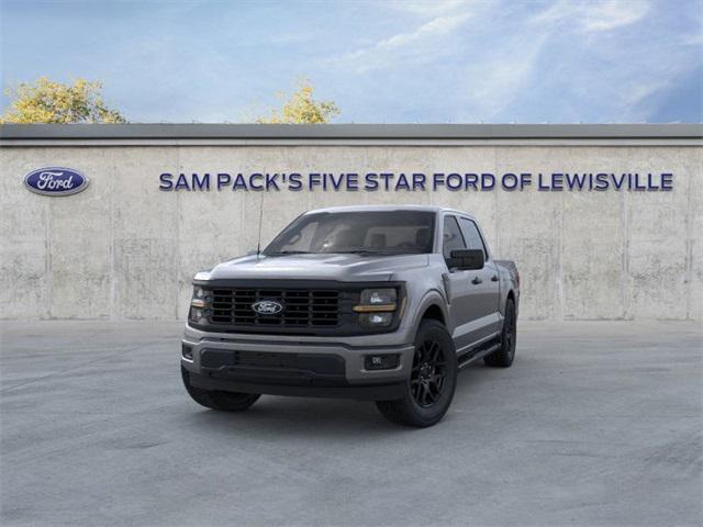 new 2024 Ford F-150 car, priced at $46,375