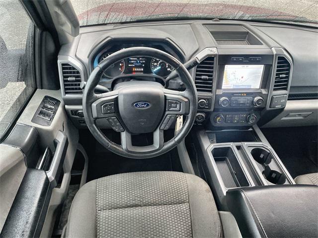 used 2019 Ford F-150 car, priced at $25,000