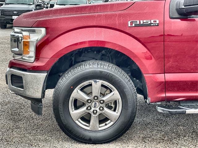 used 2019 Ford F-150 car, priced at $25,000