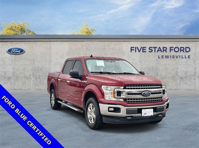 used 2019 Ford F-150 car, priced at $26,000