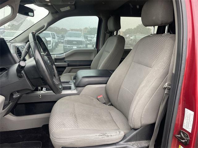 used 2019 Ford F-150 car, priced at $25,000