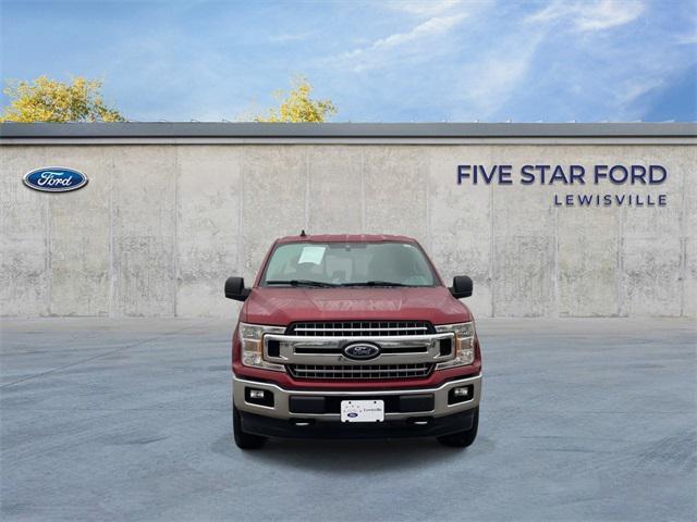 used 2019 Ford F-150 car, priced at $25,000