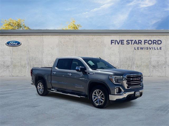 used 2021 GMC Sierra 1500 car, priced at $41,750