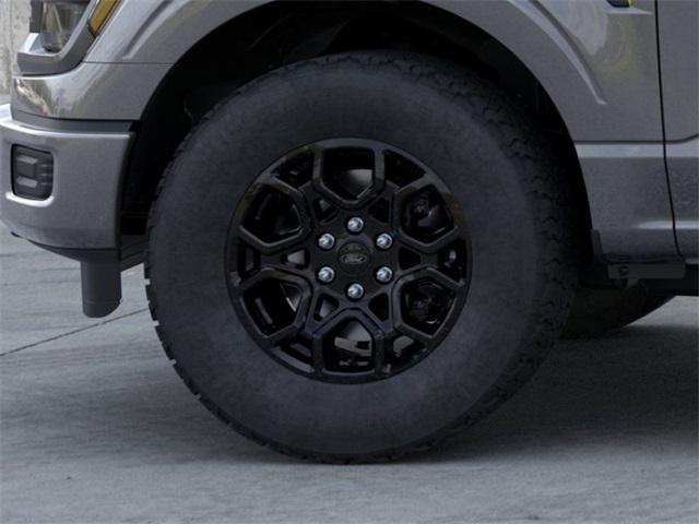 new 2025 Ford F-150 car, priced at $45,954