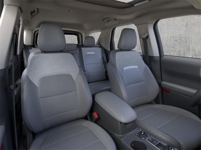 new 2025 Ford Bronco Sport car, priced at $40,999