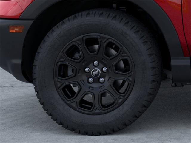 new 2025 Ford Bronco Sport car, priced at $40,999