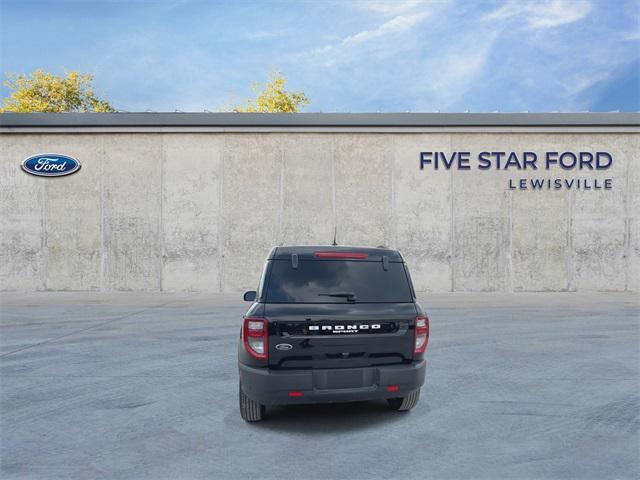 used 2024 Ford Bronco Sport car, priced at $28,500