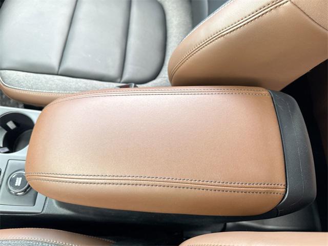 used 2024 Ford Bronco Sport car, priced at $28,500