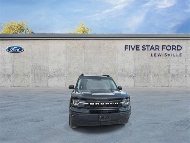 used 2024 Ford Bronco Sport car, priced at $28,500