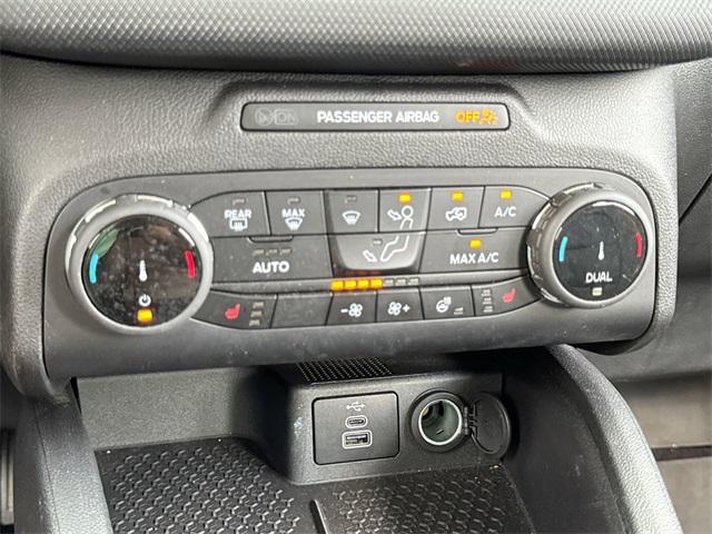 used 2024 Ford Bronco Sport car, priced at $28,500