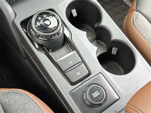 used 2024 Ford Bronco Sport car, priced at $28,500