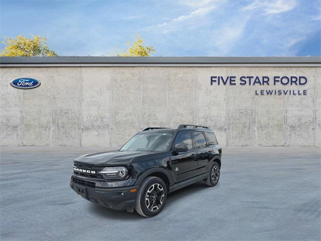 used 2024 Ford Bronco Sport car, priced at $28,500