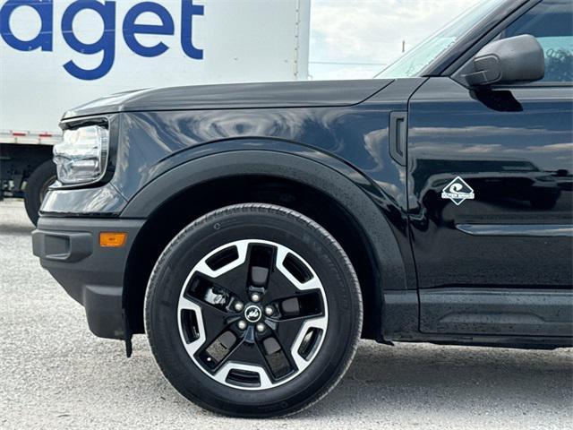 used 2024 Ford Bronco Sport car, priced at $28,500