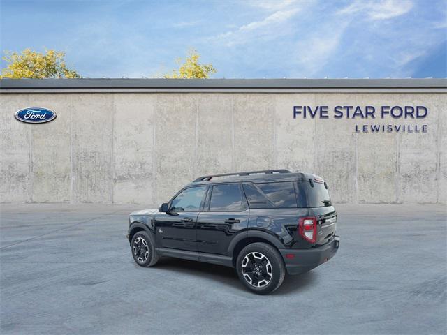 used 2024 Ford Bronco Sport car, priced at $28,500