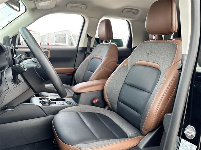 used 2024 Ford Bronco Sport car, priced at $28,500