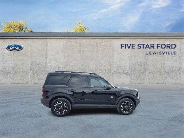 used 2024 Ford Bronco Sport car, priced at $28,500