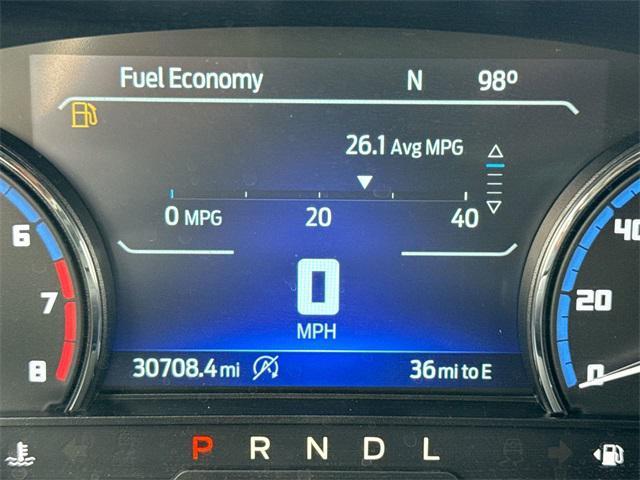 used 2024 Ford Bronco Sport car, priced at $28,500
