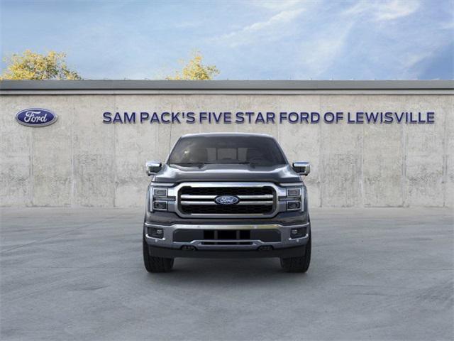 new 2025 Ford F-150 car, priced at $68,740