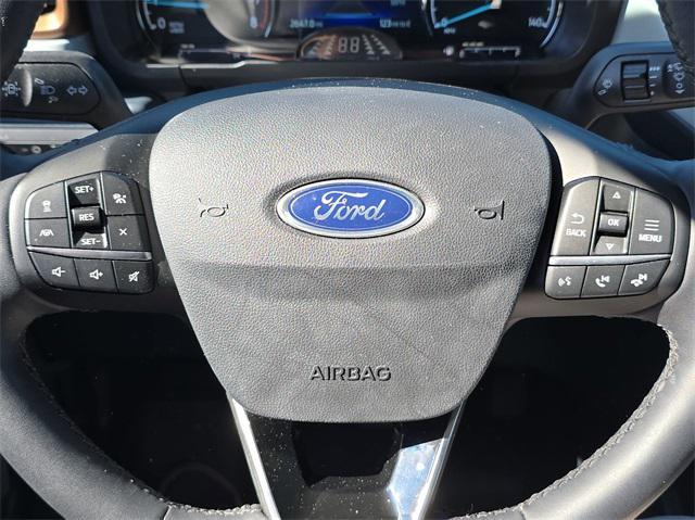 used 2024 Ford Maverick car, priced at $34,750