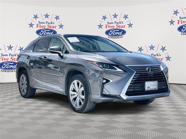 used 2016 Lexus RX 350 car, priced at $20,989