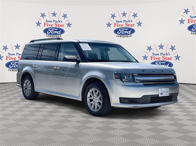 used 2019 Ford Flex car, priced at $20,750