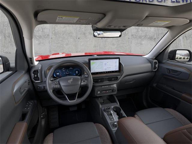 new 2025 Ford Bronco Sport car, priced at $38,827