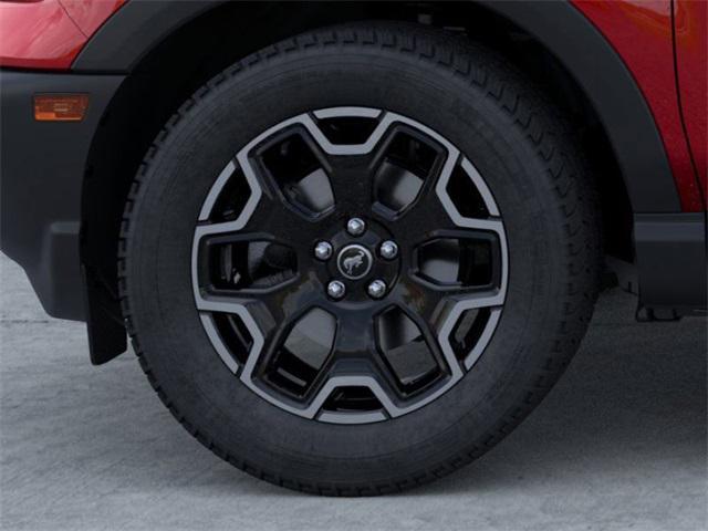 new 2025 Ford Bronco Sport car, priced at $38,827