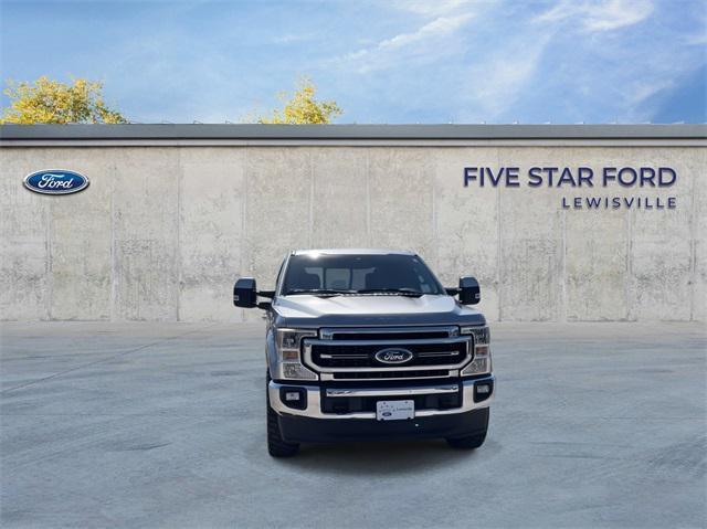 used 2020 Ford F-350 car, priced at $51,000