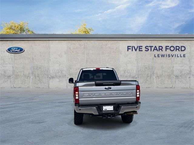 used 2020 Ford F-350 car, priced at $51,000