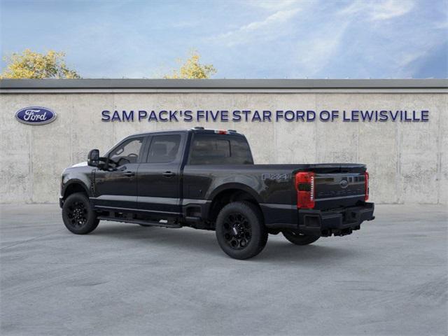 new 2025 Ford F-250 car, priced at $74,565