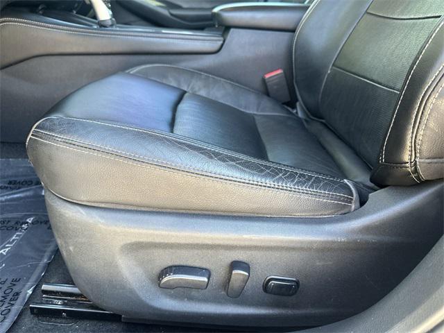 used 2019 Nissan Altima car, priced at $18,000
