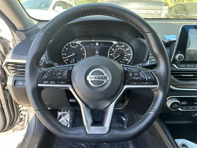 used 2019 Nissan Altima car, priced at $18,000