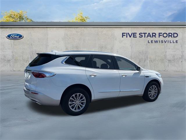 used 2024 Buick Enclave car, priced at $31,500