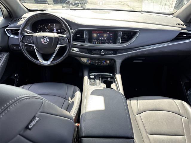 used 2024 Buick Enclave car, priced at $31,500