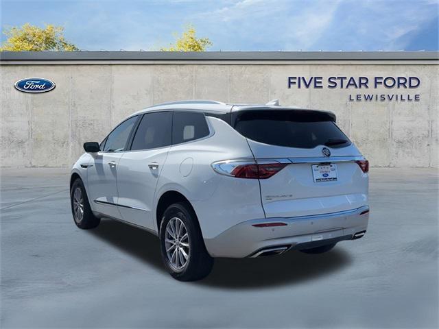 used 2024 Buick Enclave car, priced at $31,500