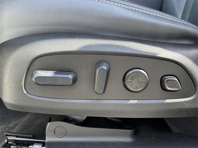 used 2024 Buick Enclave car, priced at $31,500
