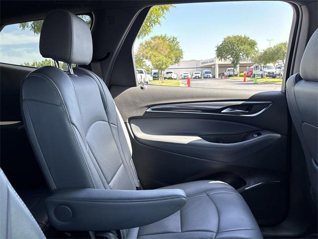 used 2024 Buick Enclave car, priced at $31,500