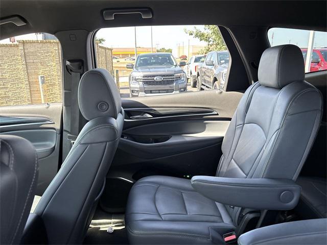 used 2024 Buick Enclave car, priced at $31,500