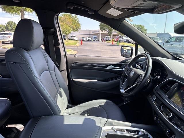 used 2024 Buick Enclave car, priced at $31,500