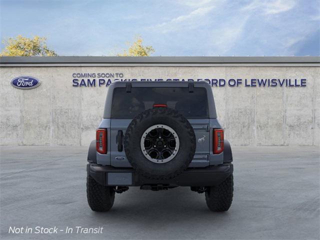 new 2024 Ford Bronco car, priced at $62,742