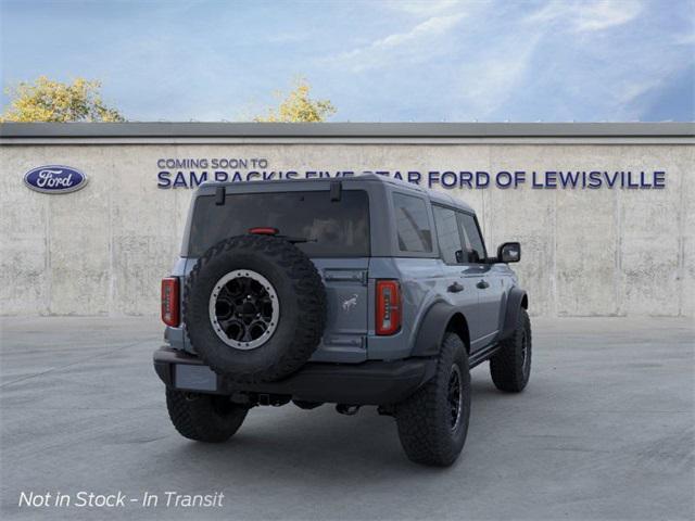 new 2024 Ford Bronco car, priced at $62,742