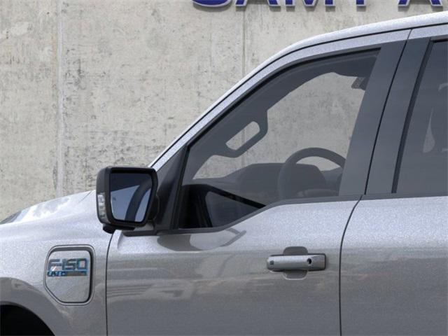 new 2025 Ford F-150 Lightning car, priced at $70,728