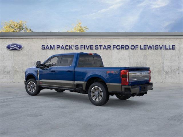 new 2026 Ford F-250 car, priced at $97,490