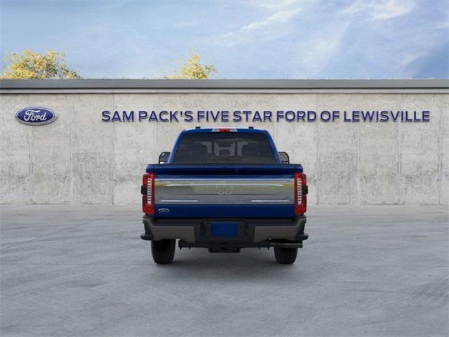 new 2026 Ford F-250 car, priced at $97,490