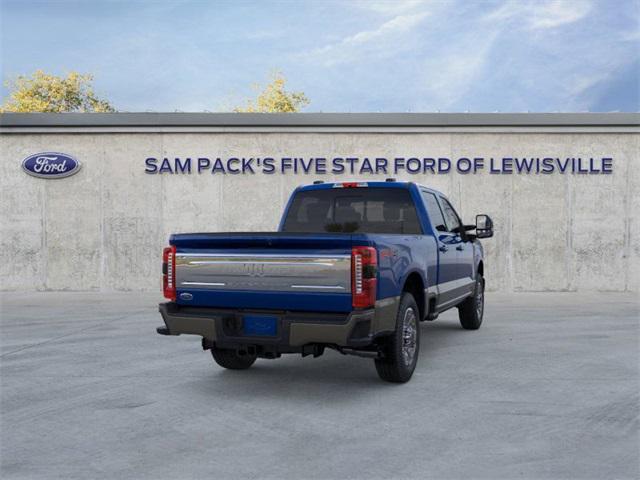 new 2026 Ford F-250 car, priced at $97,490