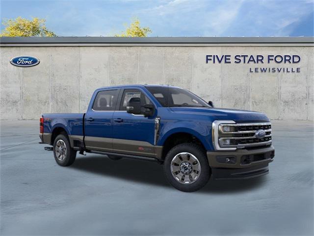 new 2026 Ford F-250 car, priced at $95,521