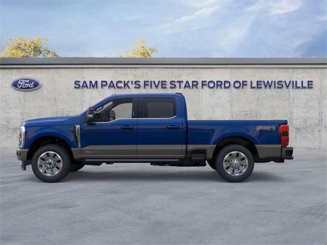 new 2026 Ford F-250 car, priced at $97,490