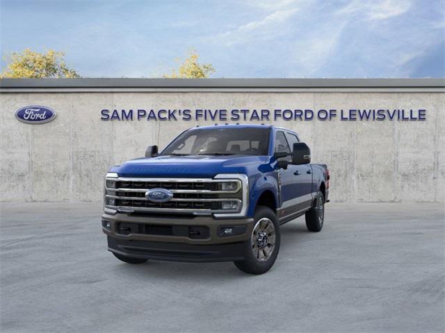 new 2026 Ford F-250 car, priced at $97,490